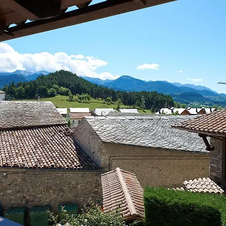 Desconnectar Bellver De Cerdanya I Exterior photo