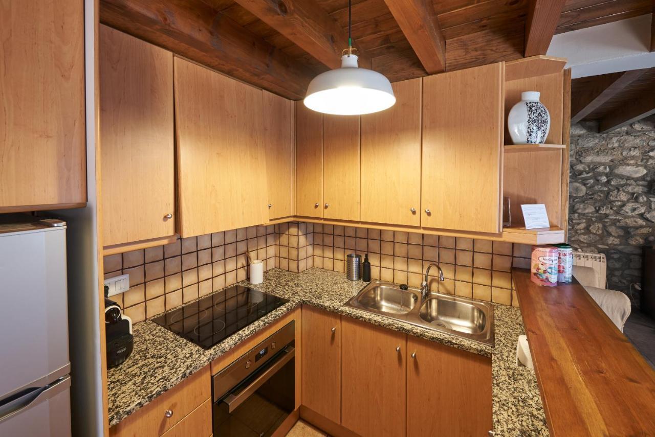 Holiday home Desconnectar I Bellver De Cerdanya